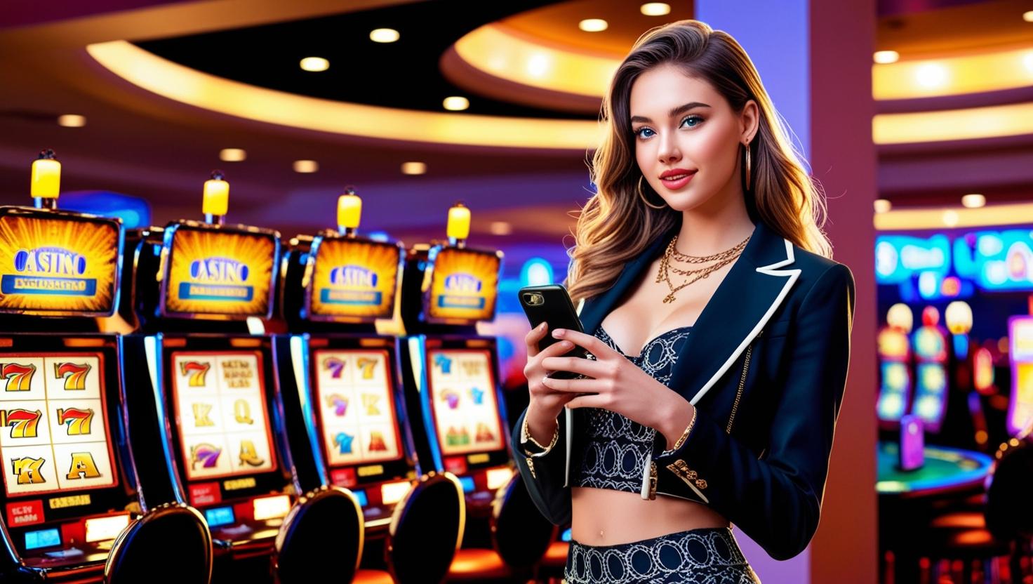 Main di Situs Slot Resmi SurgaGroup, Jackpot Menanti Anda!