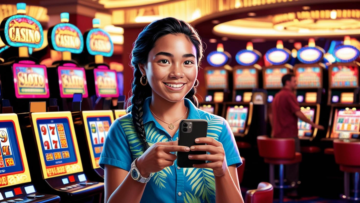 Daftar Sekarang di Situs Slot Resmi SurgaGroup dan Menangkan Cuan!