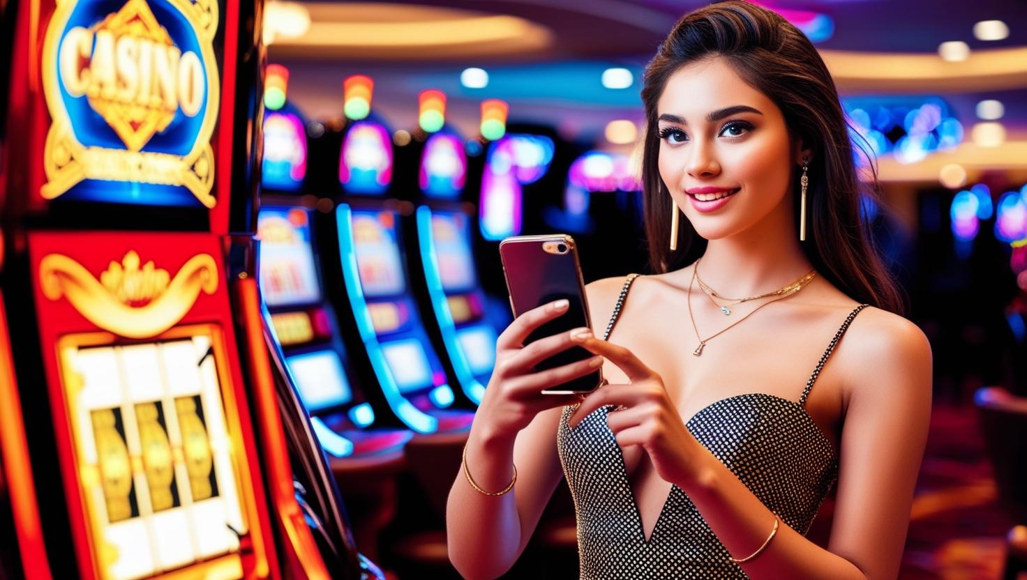 Situs Slot Resmi SurgaGroup: Pilihan Tepat untuk Pecinta Slot Online!