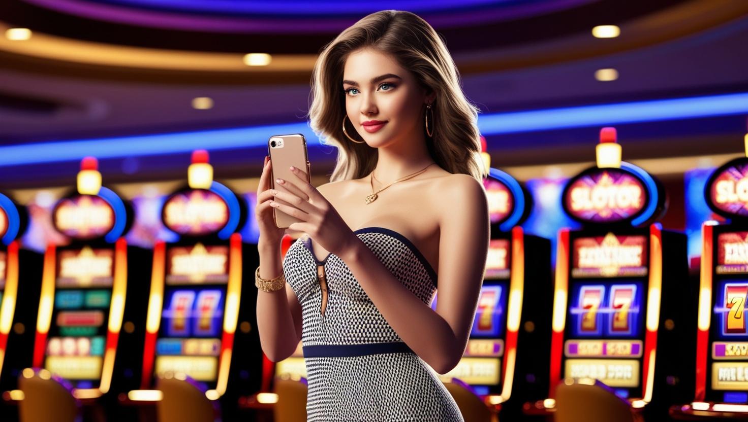Raih Jackpot Impian Anda di Situs Slot Resmi SurgaGroup!