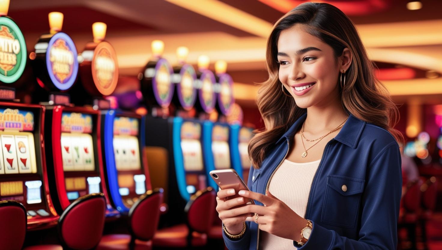 Bergabunglah di Situs Slot Resmi SurgaGroup dan Nikmati Keuntungannya!