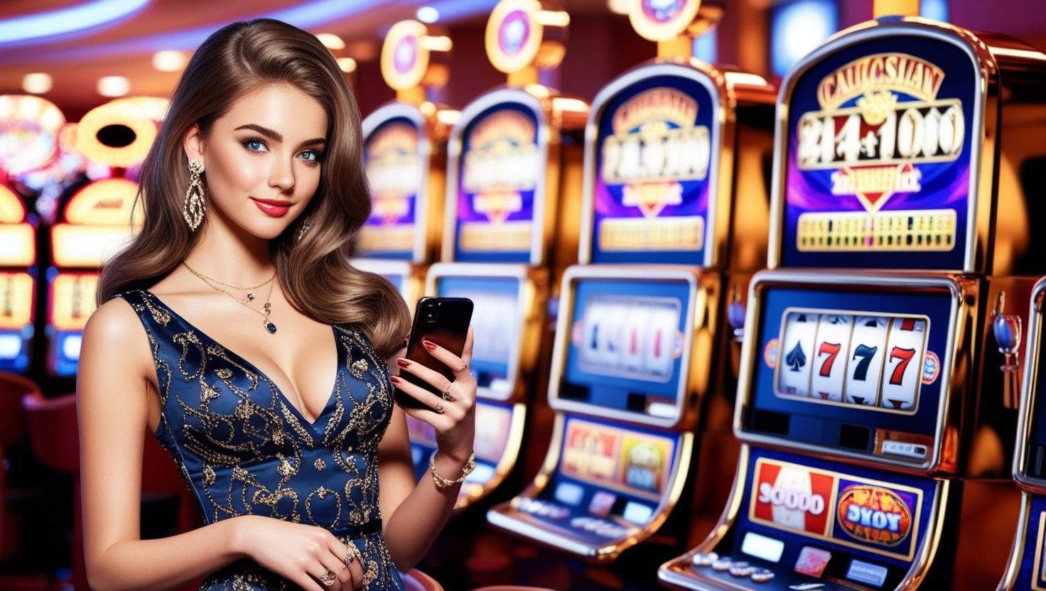 Slot Gacor dan Keuntungan Berlimpah Hanya di Situs Slot Resmi SurgaGroup!