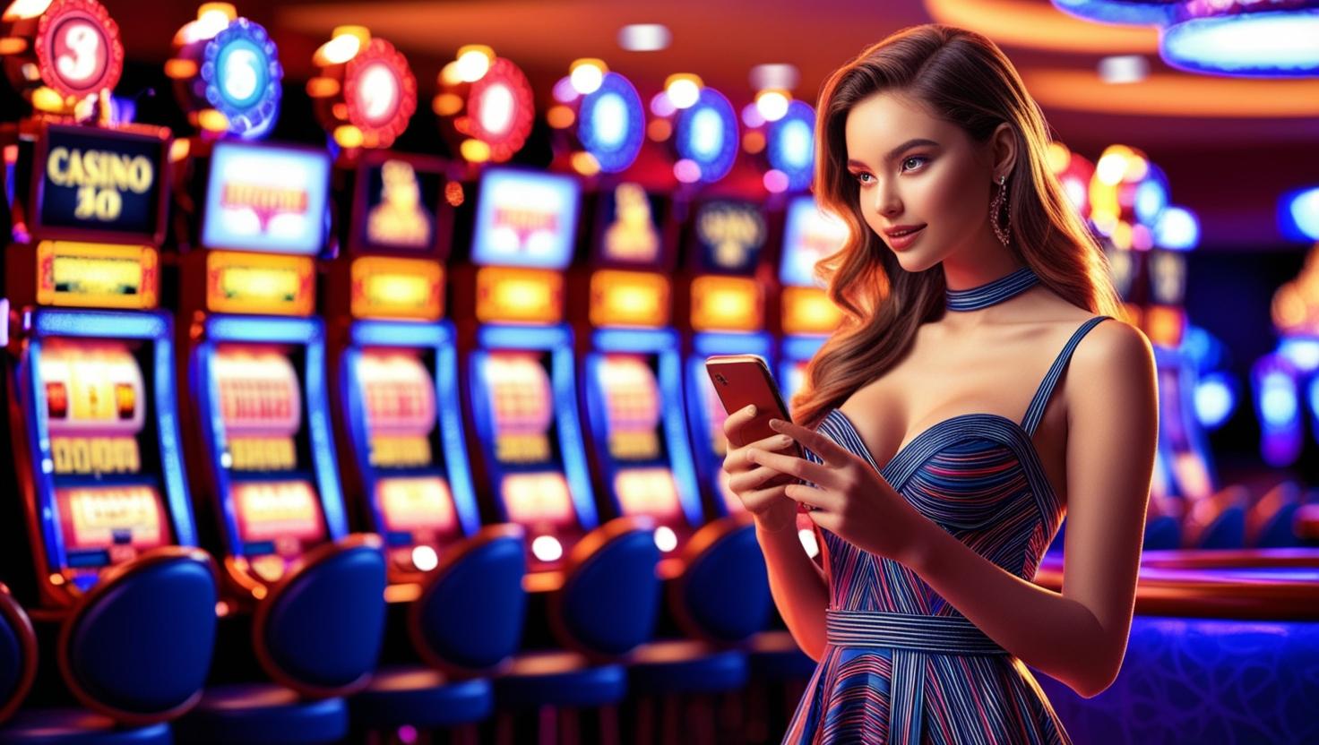 Situs Slot Resmi SurgaGroup: Tempatnya Slot Gacor dan Jackpot Besar!